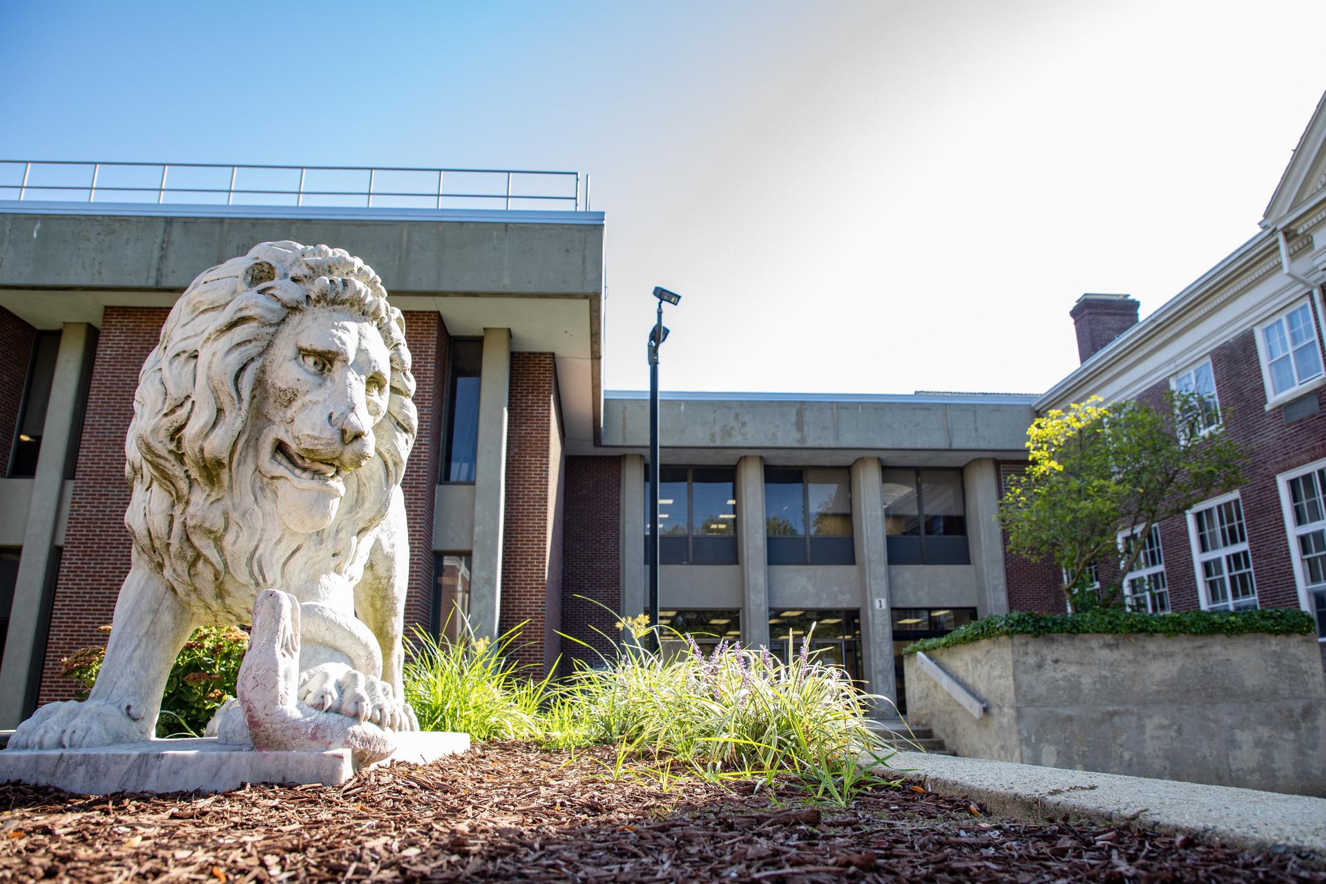 roscoe west hall